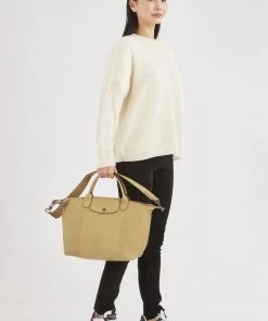 Longchamp Unisex LE PLIAGE Handtasche Wüstensand