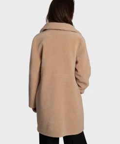 Oakwood Damen VENUS Wintermantel Beige 9 Oakwood Damen VENUS Wintermantel Beige -Oakwood Soldes Boutique 007568117157486b806b33f7bf302303