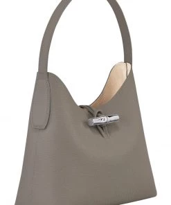 Longchamp Damen ROSEAU Handtasche Turteltaube -Oakwood Soldes Boutique 00dc92c490f149c58c8482658f70a272