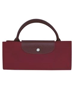 Longchamp Unisex LE PLIAGE Weekender Rot -Oakwood Soldes Boutique 021265b0bf1e49eda5a6bda83f655af6