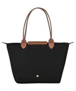 Longchamp Damen LE PLIAGE ORIGINAL Handtasche Schwarz -Oakwood Soldes Boutique 027bbd933c3847e2b419d47f9fdd8d5b