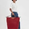 Longchamp LE PLIAGE Handtasche Rot Unisex