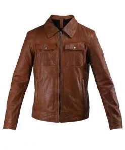 Oakwood Lederjacke Brown Herren 13 Oakwood Lederjacke Brown Herren -Oakwood Soldes Boutique 044525365d5042a89580b6fb80394363