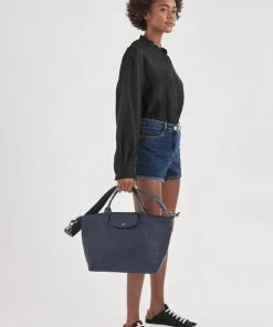 Longchamp LE PLIAGE Handtasche Navy Unisex