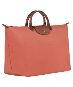 Longchamp Damen LE PLIAGE Handtasche Rouge -Oakwood Soldes Boutique 0530c1ce0af64752a5aa1731026d57af