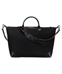 Longchamp BOXFORD Handtasche Schwarz Unisex -Oakwood Soldes Boutique 05e17cdf886d49f3bacba16ff8bc1c34