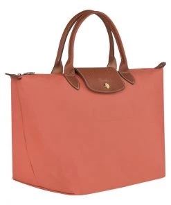 Longchamp Damen LE PLIAGE ORIGINAL Handtasche Rouge -Oakwood Soldes Boutique 05fae32c012e416697e46fde9477e75b
