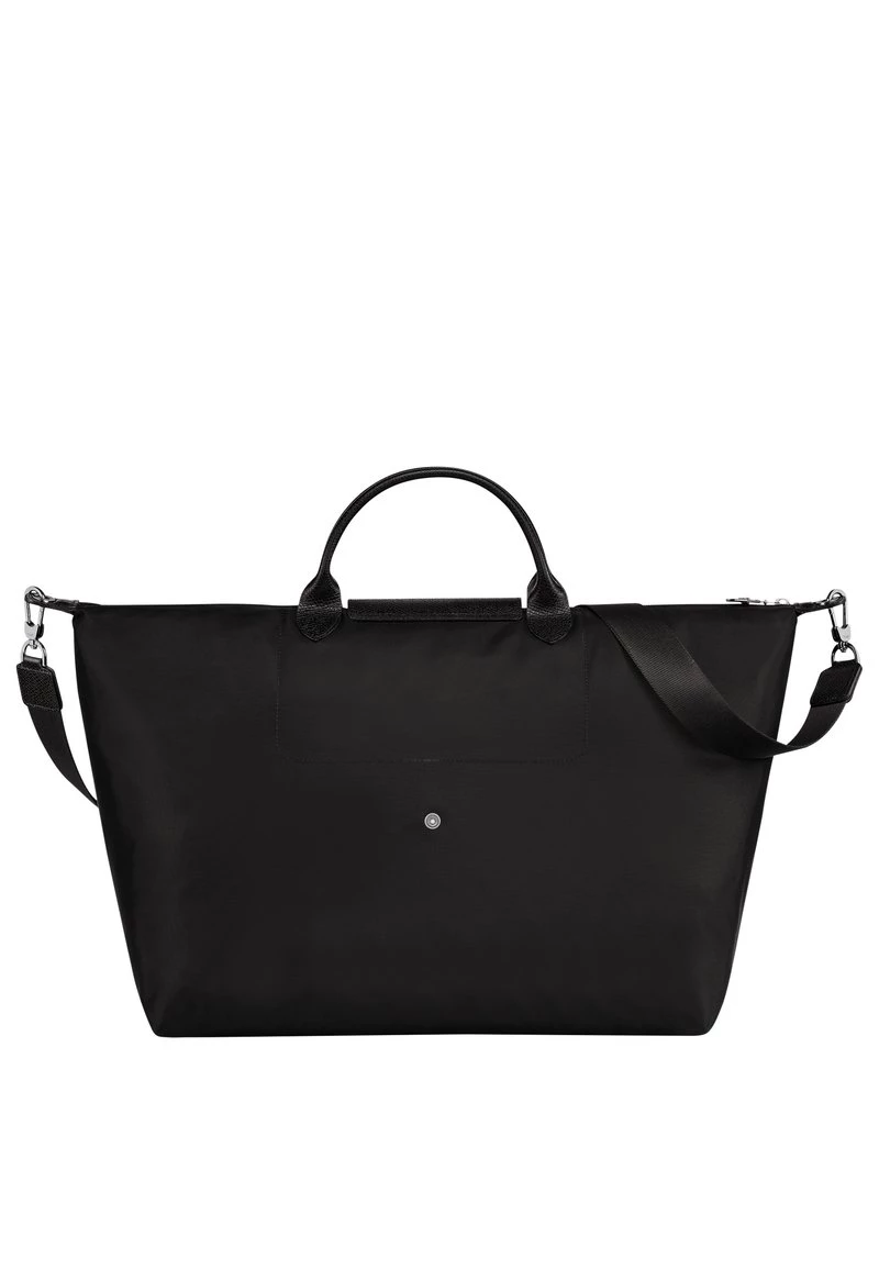 Longchamp Unisex X ANDRÉ Weekender Schwarz 2 Longchamp Unisex X ANDRÉ Weekender Schwarz – Bild 2