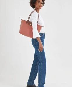 Longchamp Damen LE PLIAGE ORIGINAL Handtasche Rouge