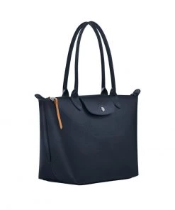 Longchamp Damen LE PLIAGE CITY Handtasche Navy -Oakwood Soldes Boutique 0787beda266f4501a3c1ada20ab3ea93