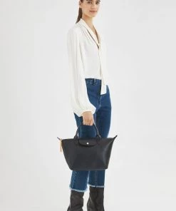 Longchamp LE PLIAGE CITY Handtasche Schwarz Damen