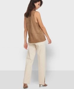 Oakwood Damen HYPNOSE Top Beige 14 Oakwood Damen HYPNOSE Top Beige -Oakwood Soldes Boutique 08c512b00ed34103b194ce58fe1a1751