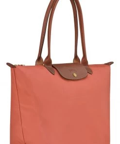 Longchamp LE PLIAGE ORIGINAL Shopping Bag Rouge Damen -Oakwood Soldes Boutique 098abbc0bda047278236e4a688415b85