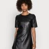 Oakwood Damen FELINE Cocktailkleid/festliches Kleid Black