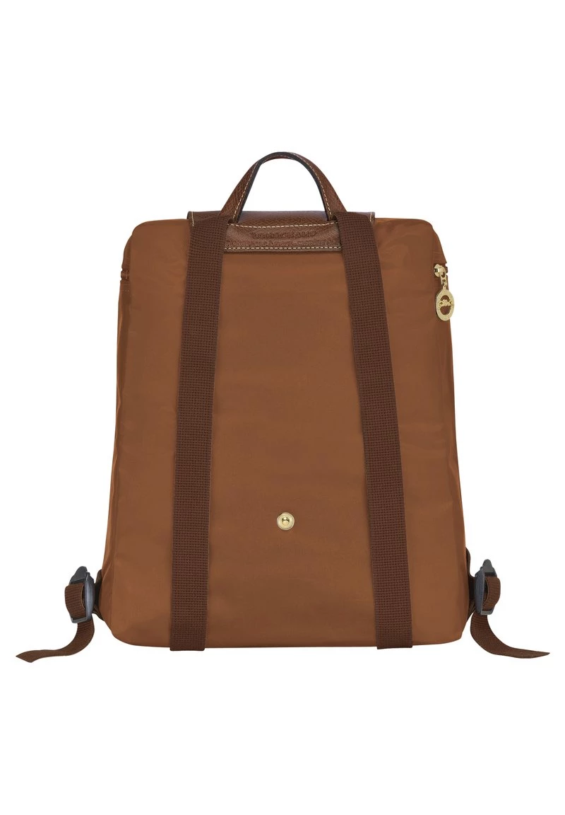 Longchamp LE PLIAGE ORIGINAL Tagesrucksack Cognac Unisex 3 Longchamp LE PLIAGE ORIGINAL Tagesrucksack Cognac Unisex – Bild 3