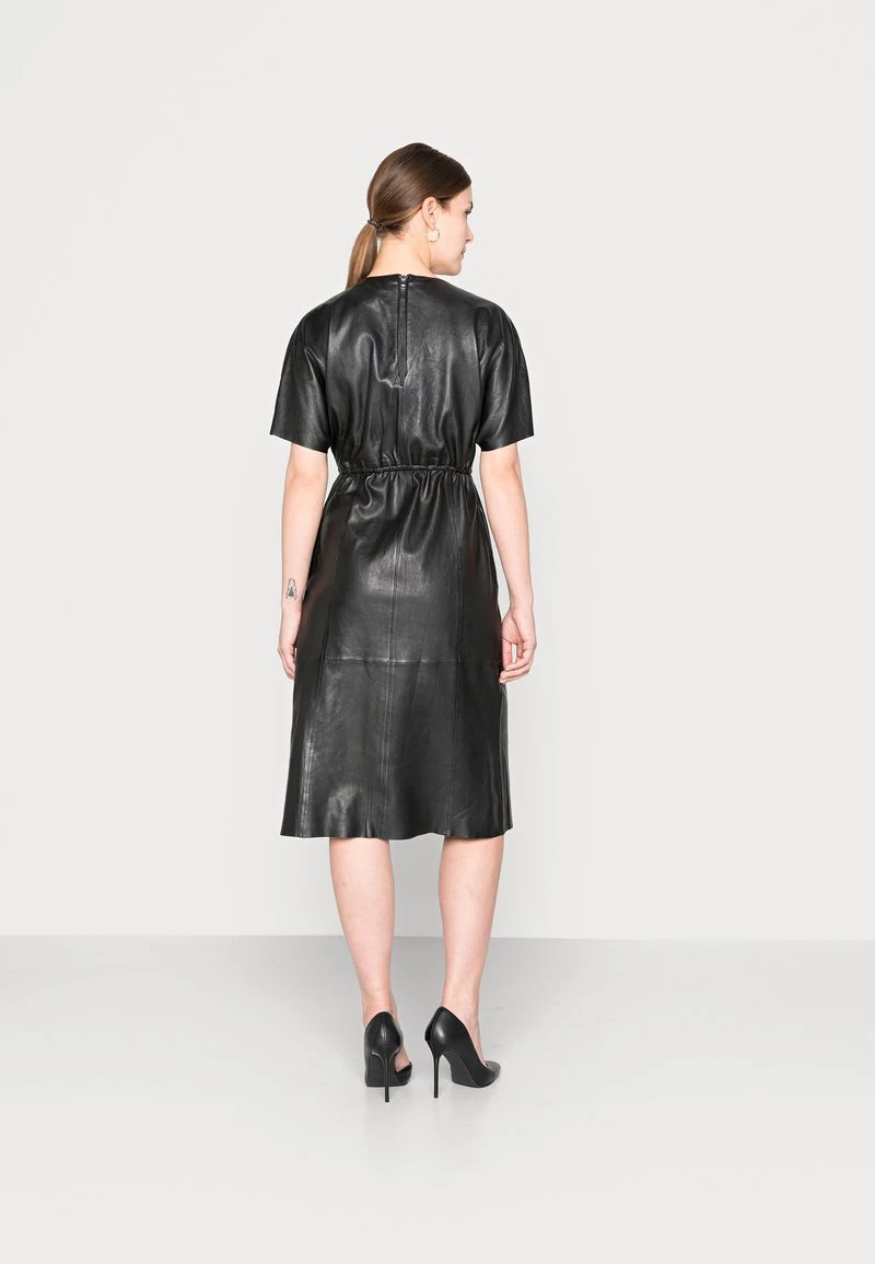 Oakwood DANCE Freizeitkleid Black Damen 3 Oakwood DANCE Freizeitkleid Black Damen – Bild 3