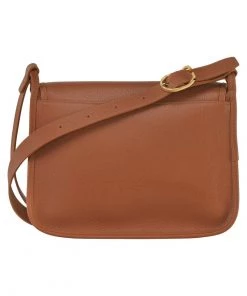 Longchamp LE FOULONNÉ Umhängetasche Caramel Damen -Oakwood Soldes Boutique 0be1c53b5cf142ee820ee56fe93e49e9