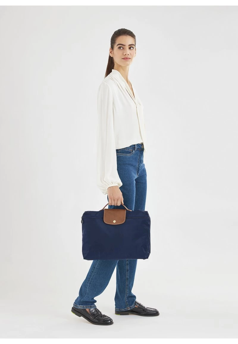 Longchamp LE PLIAGE ORIGINAL Aktentasche Navy Unisex 1 Longchamp LE PLIAGE ORIGINAL Aktentasche Navy Unisex