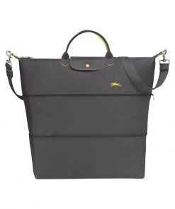 Longchamp LE PLIAGE CLUB Weekender Metallgrau Unisex 8 Longchamp LE PLIAGE CLUB Weekender Metallgrau Unisex -Oakwood Soldes Boutique 0cf564cd5ede4170abab461193053348