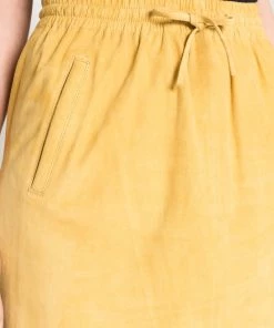 Oakwood ALBA Minirock Dark Yellow Damen -Oakwood Soldes Boutique 0cf75b6f6651405e8f4ae687e6e6f1fb