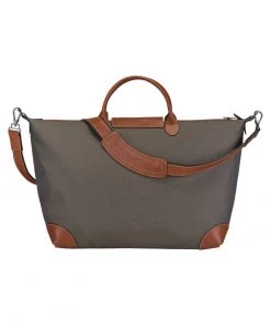 Longchamp BOXFORD Handtasche Braun Unisex -Oakwood Soldes Boutique 0d90e054366e407eb8e36dd7838f1a16