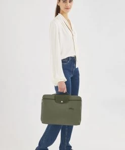 Longchamp LE PLIAGE Aktentasche Fichte Unisex
