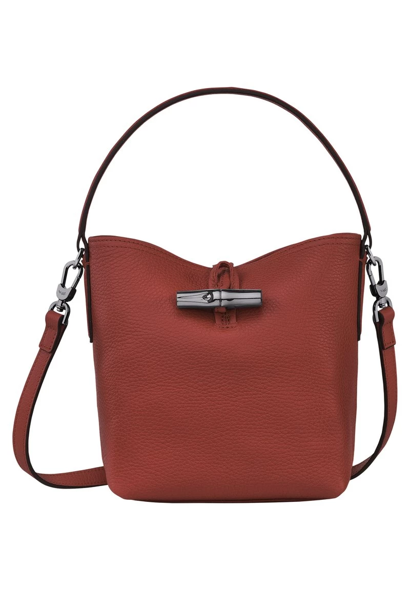 Longchamp Damen ESSENTIAL Handtasche Ockerbraun 2 Longchamp Damen ESSENTIAL Handtasche Ockerbraun – Bild 2