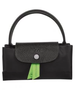 Longchamp Damen LE PLIAGE Handtasche Schwarz -Oakwood Soldes Boutique 0e5b291365cf4481aebaf4092d2d207d
