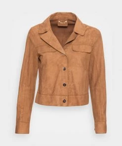 Oakwood TASTE Lederjacke Tobacco Damen 9 Oakwood TASTE Lederjacke Tobacco Damen -Oakwood Soldes Boutique 0eea7c8a6c434ac8a963c1a9141cfa3e