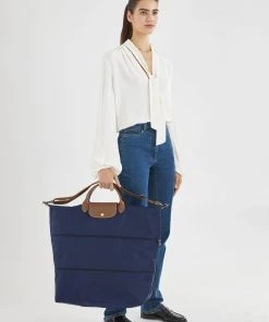 Longchamp LE PLIAGE Handtasche Navy Unisex