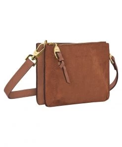 Longchamp MAILBOX SOFT Umhängetasche Cognac Damen -Oakwood Soldes Boutique 1108cdb05c684448bae47a6e3eff7f9c