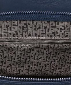 Longchamp Damen CUIR Tagesrucksack Navy -Oakwood Soldes Boutique 112ec38825734183bac0454b373eb792