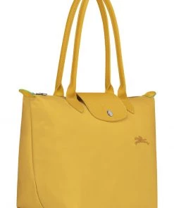 Longchamp LE PLIAGE Handtasche Mais Damen -Oakwood Soldes Boutique 13ed8faf8176479881cc6bba19082a52