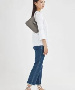 Longchamp Damen Handtasche Turteltaube