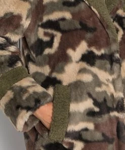 Oakwood Damen JUMPING Wintermantel Khaki, Beige -Oakwood Soldes Boutique 16c80b84cd5c4cbc8200c28ea28ff119