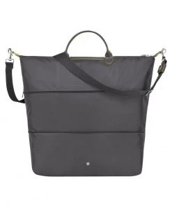 Longchamp LE PLIAGE CLUB Weekender Metallgrau Unisex 9 Longchamp LE PLIAGE CLUB Weekender Metallgrau Unisex -Oakwood Soldes Boutique 175e2e2c10ef4861b6bc64981d31f1a6