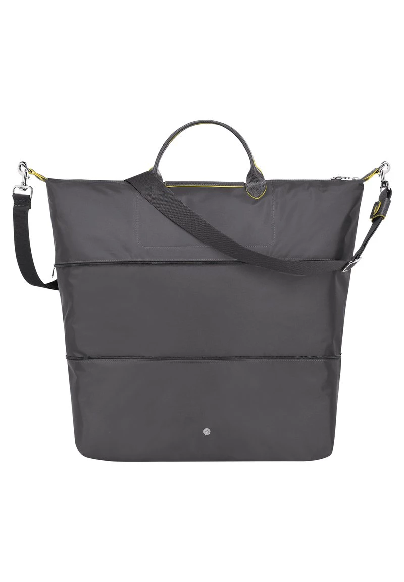 Longchamp LE PLIAGE CLUB Weekender Metallgrau Unisex 4 Longchamp LE PLIAGE CLUB Weekender Metallgrau Unisex – Bild 4