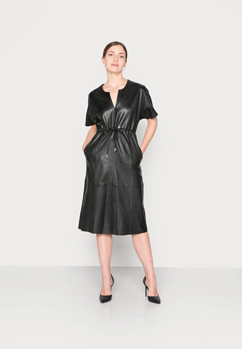 Oakwood DANCE Freizeitkleid Black Damen 1 Oakwood DANCE Freizeitkleid Black Damen