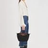 Longchamp LE PLIAGE ORIGINAL Handtasche Schwarz Damen