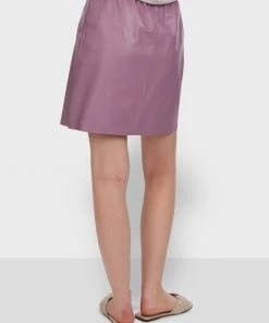 Oakwood Damen ALBA A Linien Rock Lilac -Oakwood Soldes Boutique 19d5985e020a4f7d9971659ce9dd8ac7