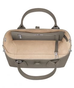 Longchamp Damen ROSEAU Handtasche Turteltaube -Oakwood Soldes Boutique 1a93f095fcf746a7a03a1039f2174c36