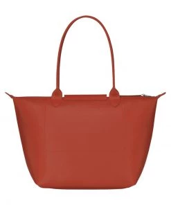 Longchamp LE PLIAGE CITY Handtasche Terrakotta Damen -Oakwood Soldes Boutique 1ad47701781f4541a6bf4f1205eef6e0