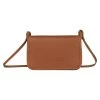 Longchamp LE FOULONNÉ Umhängetasche Caramel Damen