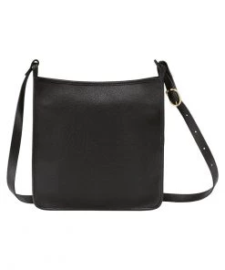 Longchamp LE FOULONNÉ Umhängetasche Schwarz Damen 6 Longchamp LE FOULONNÉ Umhängetasche Schwarz Damen -Oakwood Soldes Boutique 1c5e8e088ea747b1a7a39b2cd5ac9571