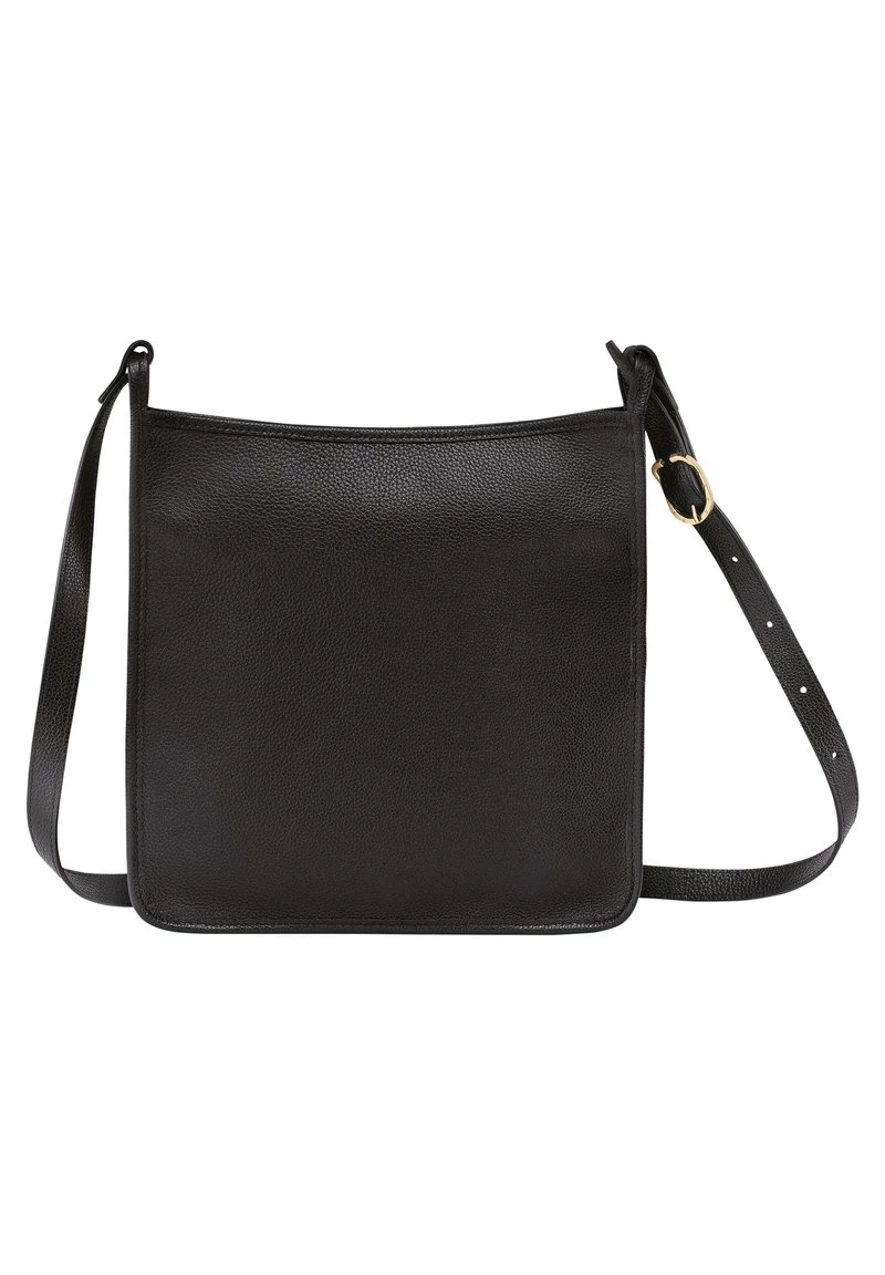 Longchamp LE FOULONNÉ Umhängetasche Schwarz Damen 3 Longchamp LE FOULONNÉ Umhängetasche Schwarz Damen – Bild 3