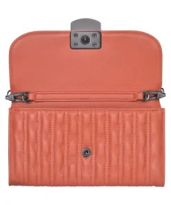 Longchamp BRIOCHE Clutch Rouge Damen -Oakwood Soldes Boutique 1cf6701cb0b94b74b99aa703d90c6342