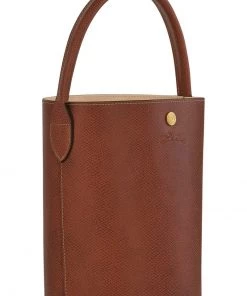 Longchamp Damen Handtasche Braun 6 Longchamp Damen Handtasche Braun -Oakwood Soldes Boutique 1ead04c572de4aeaa95f14bf50ffff4a