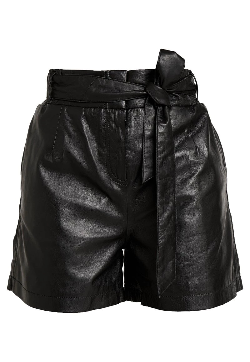 Oakwood Damen CARMEN Shorts Black 4 Oakwood Damen CARMEN Shorts Black – Bild 4