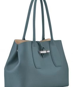 Longchamp ROSEAU Handtasche Distel Damen -Oakwood Soldes Boutique 2091cfe4fd464628950917f33eb4d957