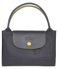 Longchamp LE PLIAGE CLUB Handtasche Metallgrau Damen 7 Longchamp LE PLIAGE CLUB Handtasche Metallgrau Damen -Oakwood Soldes Boutique 2132e6c1daea4b34b80ee0c20dd5cc2f
